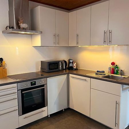 Ferienwohnung Burghasungen Zierenberg Экстерьер фото