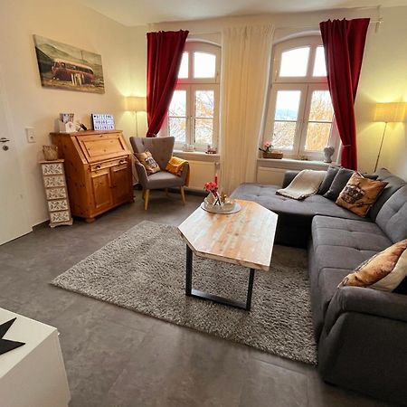 Ferienwohnung Burghasungen Zierenberg Экстерьер фото