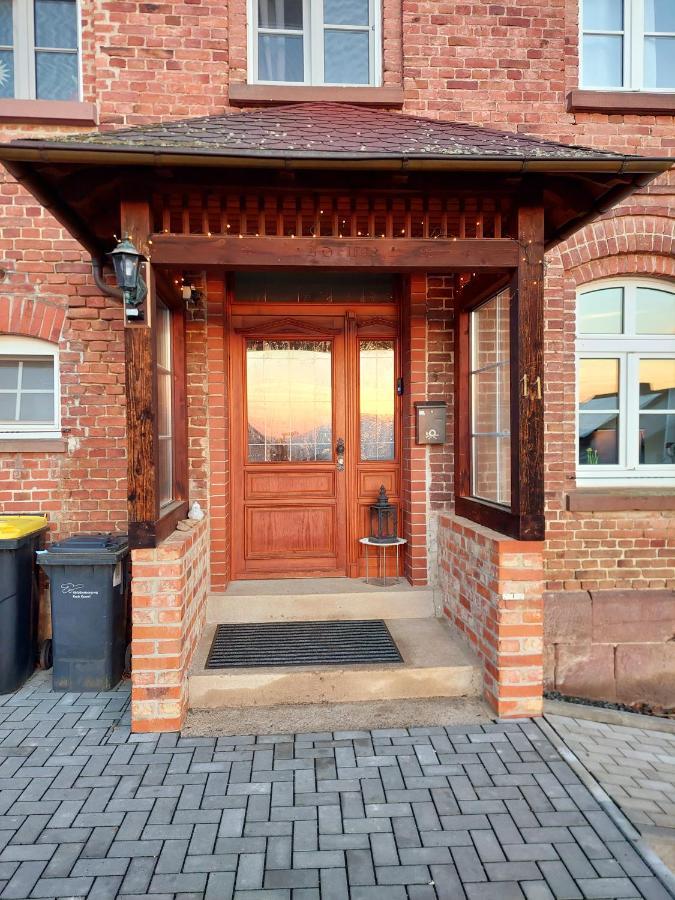 Ferienwohnung Burghasungen Zierenberg Экстерьер фото