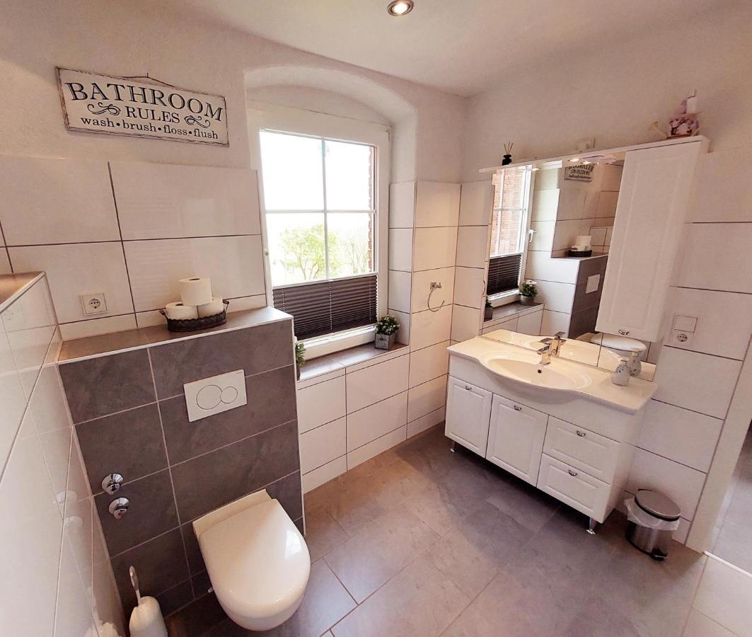 Ferienwohnung Burghasungen Zierenberg Экстерьер фото