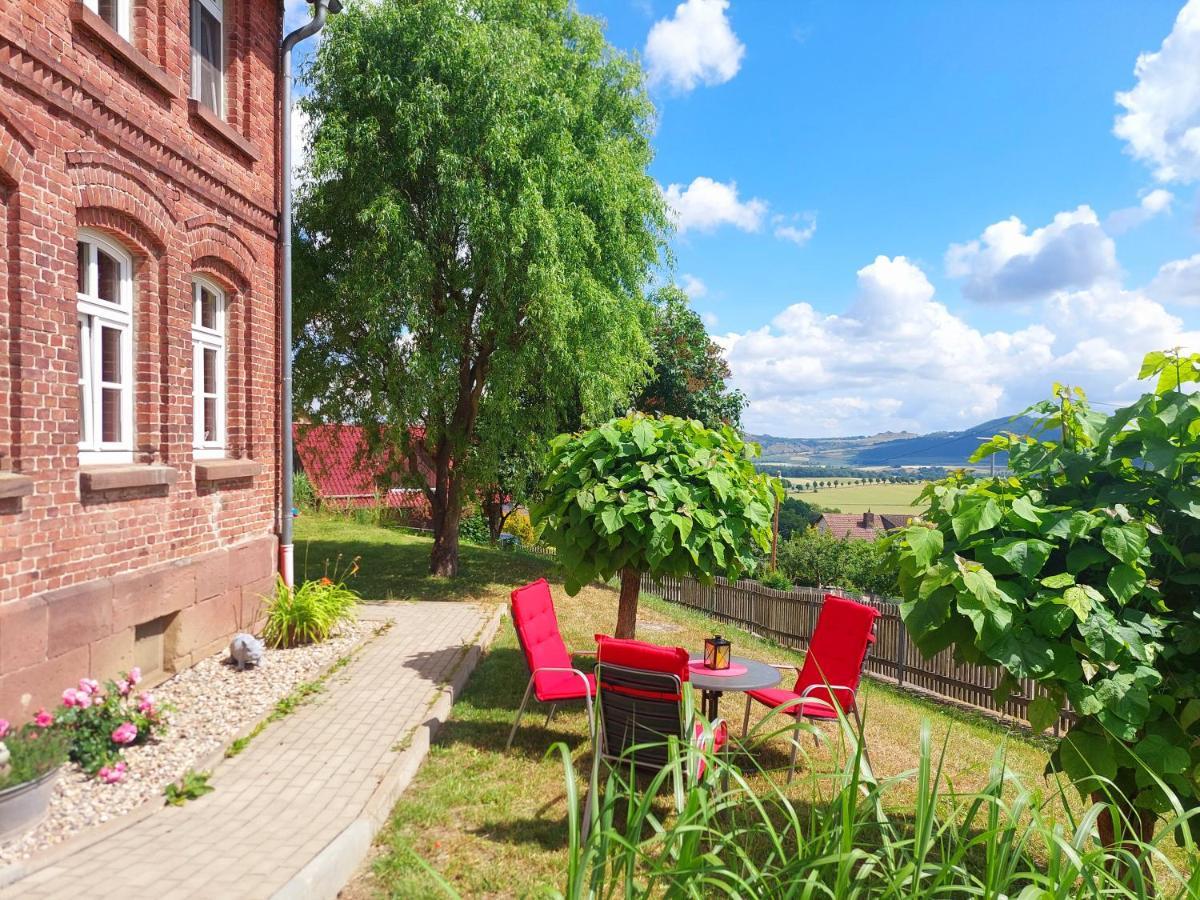 Ferienwohnung Burghasungen Zierenberg Экстерьер фото