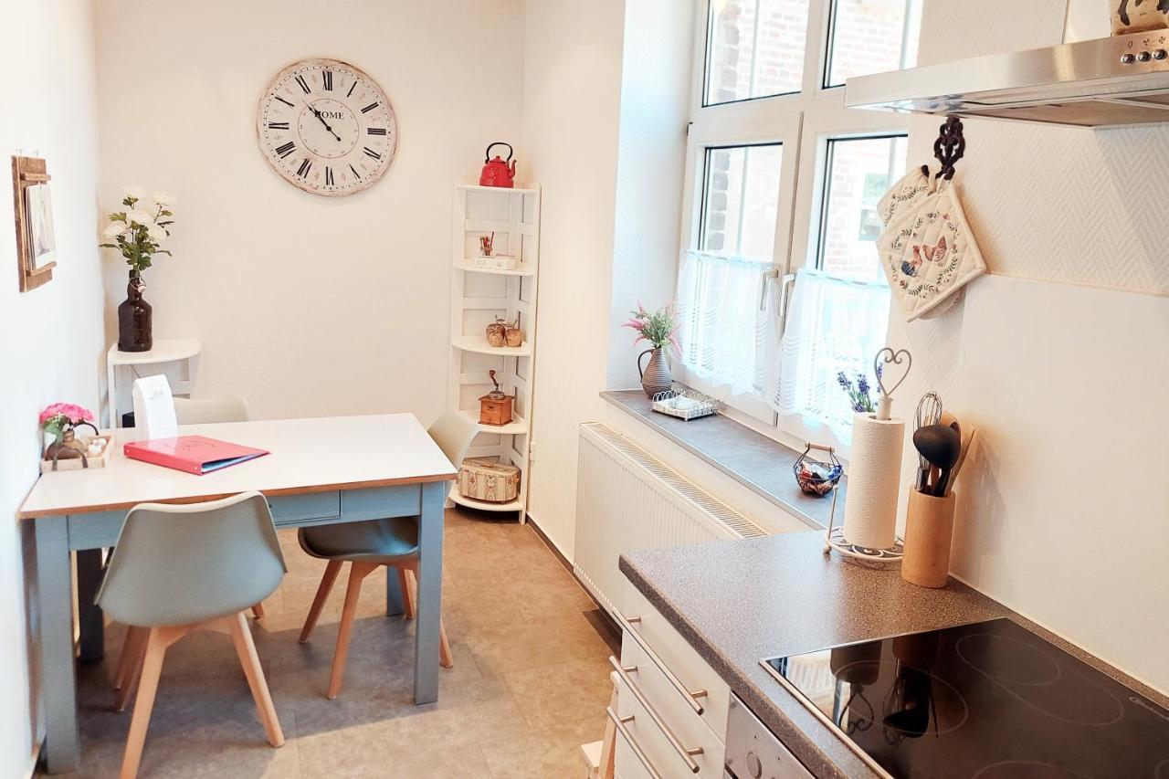 Ferienwohnung Burghasungen Zierenberg Экстерьер фото