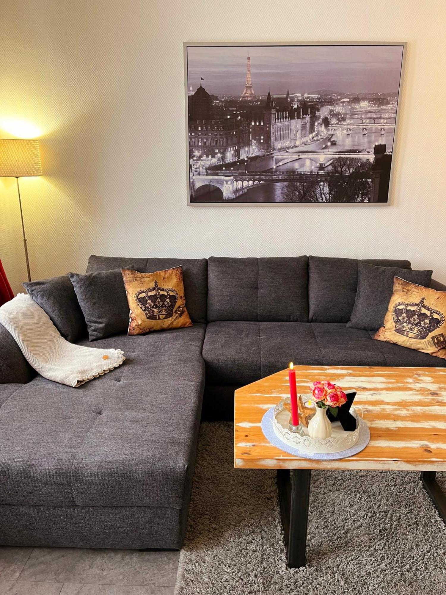 Ferienwohnung Burghasungen Zierenberg Экстерьер фото